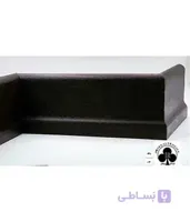 قرنیز mdf ونکه