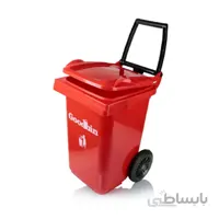 مخزن زباله 60 لیتری Goodbin مونتاژ شده / پدال دار