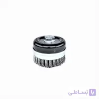برس سیمی کاسه ای 100mm بافته دیوالت DEWALT_DT3501