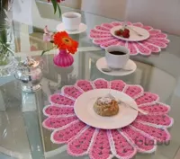 زیربشقابی بسته 2عددی