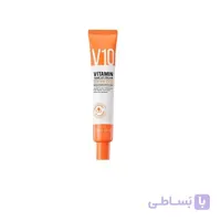 کرم تن آپ ویتامینه some by mi ا vitamin toneup cream some by mi