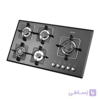 اجاق گاز رومیزی G5959 استیل البرز ا G5959