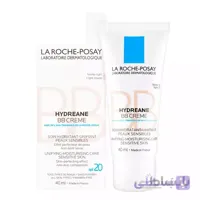 بی بی کرم هیدرین SPF 20 لاروش پوزای (رنگ روشن)
