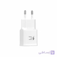 شارژر درجه یک فست شارژ سامسونگ Samsung EP-TA20EBE های کپی