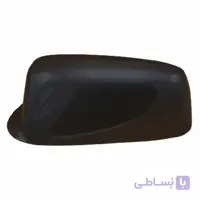 فلاپ رنگی خاکستری آینه جانبی پژو پارس ELX چپ