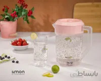 پارچ 2.5 لیتری لیمون یاسی