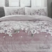 سرویس روتختی تاچ طرح رنفورس مدل Liza یک نفره 3 تکه
