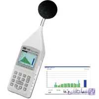 آنالایزر صدا سنج TES-1358c