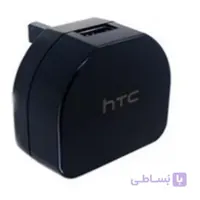 آداپتور شارژر اصلی اچ تی سی سه پین Htc Charger همراه با کابل شارژر