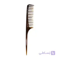 شانه مو عسلی