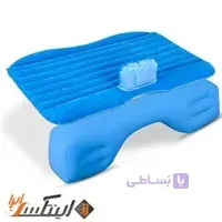 تشک بادی داخل ماشین رانا ا car bed 0033