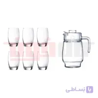 سرویس ۷ پارچه لومینارک