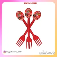 تم مک کوئین چنگال