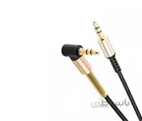 کابل فنری AUX ریمکس RL-L200 به طول دو متر