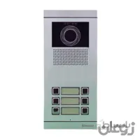 پنل آیفون تصویری سیماران مدل فرداد VFBC6D