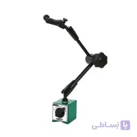 پایه ساعت هیدرولیکی اینسایز مدل 80-6208 ا Insize Hydraulic Base 6208-80