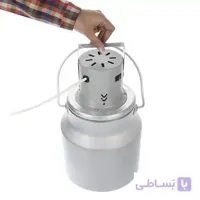کره گیر برقی خانگی موتور بالا  (5 لیتری)