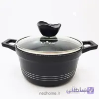 قابلمه تک چدن گرانیت یونیک