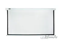 پرده نمایش ویدئو پروژکتور سلکسون برقی 250*250 Celexon