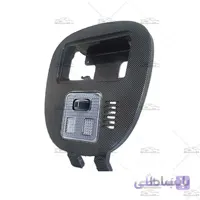 چراغ نقشه خوان پژو 206 طرح کربن میکروفندار