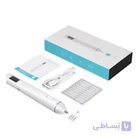 بیوتی پن 10 قدرته چراغ دار