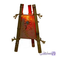 آباژور مدل خواج چهل بامبو جار کد AbSeKhaCh C3