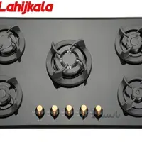 اجاق گاز شیشه ای عمارت مدل EG502
