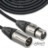 کابل آماده میکروفن روکستون XLR-XLR