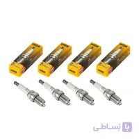 شمع موتور خودرو ان جی کی مدل BKR5EGP سوزنی مناسب رنو تندر 90