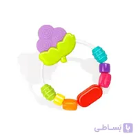 جغجغه دندانگیر هولا تویز مدل ۱۱۰۳