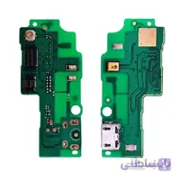 برد شارژ گوشی آنر 3 ایکس هواوی Huawei Honor 3X(G750) Charging Port Board