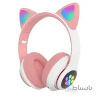 هدفون طرح گربه مدل stn-28
