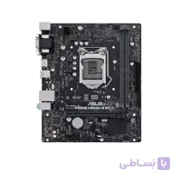 مادربرد ایسوس مدل PRIME H310M-R R2.0 ا ASUS PRIME H310M-R R2.0 LGA 1151 Motherboard