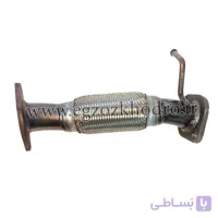 حصیری اگزوز هیوندا سراتو (سایپا)