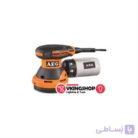 سنباده لرزان گرد ٣٠٠ وات آاگ مدلEX125ES