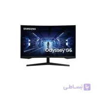 مانیتور سامسونگ سایز 32 اینچ مدل2K-LC32G55T-CURVE
