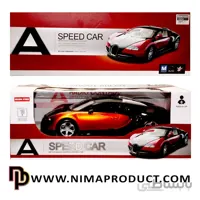 ماشین کنترلی بوگاتی مدل Speed Car 2030