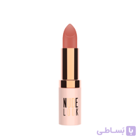 رژ لب جامد مات گلدن رز مدل Nude Look شماره 02 ا Golden Rose Nude Look Perfect Matte Lipstick No. 02