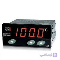 کنترلر دما اقتصادی با ورودی K و خروجی رله و آلارم هانیانگ مدل HANYOUNG ED6-FPMAP4 (24v ac/dc) ا HANYOUNG ED6-FKMAP4