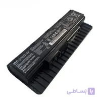 باتری لپ تاپ 6 سلولی مناسب برای لپ تاپ ایسوس N551 N751 G551 ا N551 N751 G551 Battery For Asus Laptop