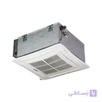 فن کویل کاستی چهار طرفه تهویه سری اوشان 300 CFM ( بدون موتور دمپر ) مدل CFA-300