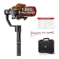 ZHIYUN Crane V2، 3-axis Gimbal Stabilizer برای دوربین بدون آینه و DSLR برای Sony A7 Panasonic LUMIX Nikon J Canon M