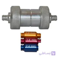 ست نانوفت با رابط سرنگ به سرنگ نانو