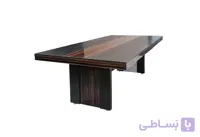 میز کنفرانس ایلیا - ایرانیان چوب
