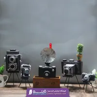 تندیس دوربینCamera statue
