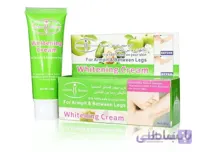 کرم روشن کننده و رفع تیرگی آیچون بیوتی AICHUN BEAUTY