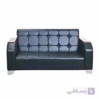مبل اداری دونفره F4702 - ایرانیان چوب