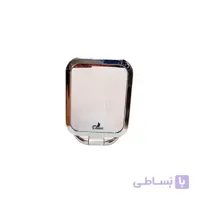 آینه مستطیلی استیل دالاس مدل 2752