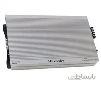 Maxeeder MX-AP4160  آمپلی فایر مکسیدر (۴۰۵)