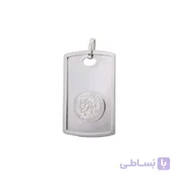 پلاک استیل کد:۲۲۹۵
